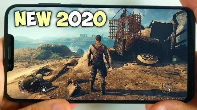 Лучшие MMORPG для вашего телефона 2020