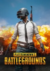 Обложка игры Playerunknown's Battlegrounds