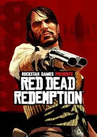 Обложка игры Red Dead Redemption.