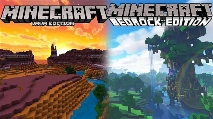 Youtube video of MinecraftBedrockEdition