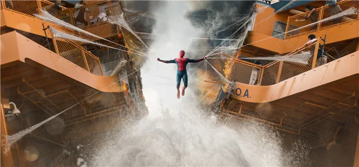 'Spider-Man: Homecoming 4'