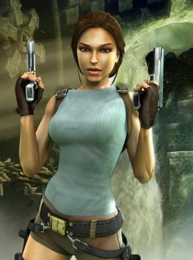 Tomb Raider Anniversary Walkthrough