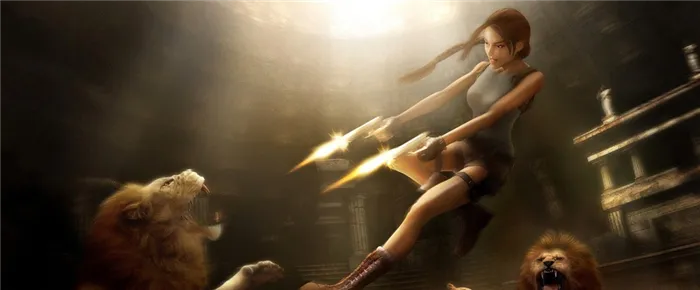 Tomb Raider: юбилей - сокращения и изменения контента, часть 2