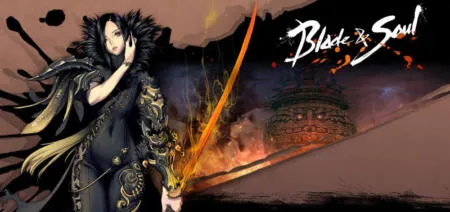 Blade and Soul.