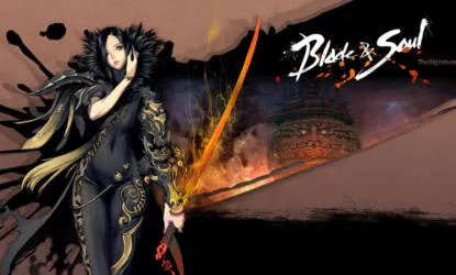 Blade and Soul.