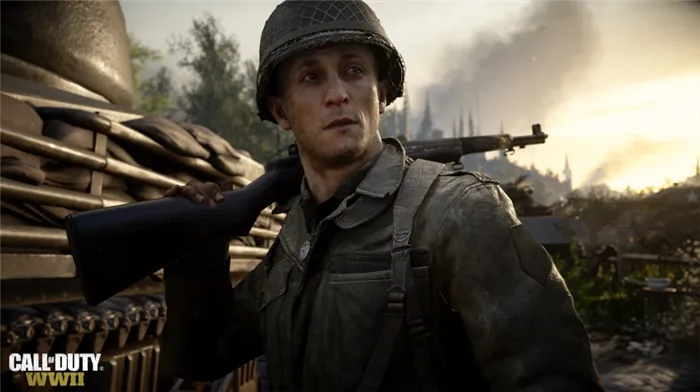 Обзор Call of Duty: Вторая мировая война. Нормандия 2.0.