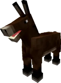 Лошадь-мул