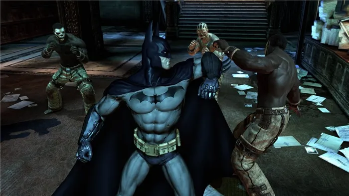 Batman: Arkham City - Харли Квинн