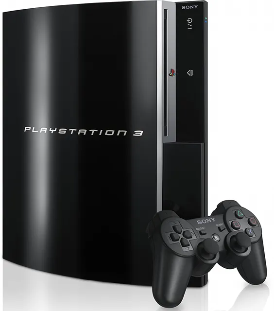 История игровых приставок Sony PlayStation-8
