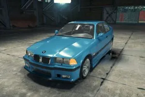Этот мод добавляет BMW M3 E36 в Car Mechanic Simulator 2018.