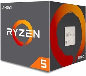 Процессор AMD Ryzen 5 1600 box