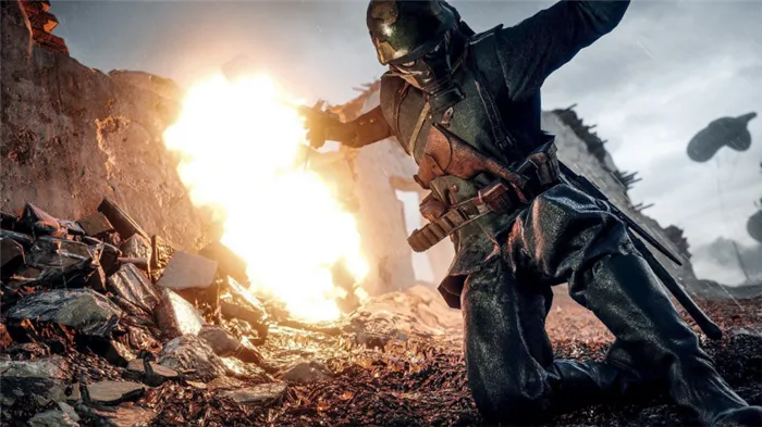 Battlefield 1 или Battlefield 5. Какая FPS-игра лучше?