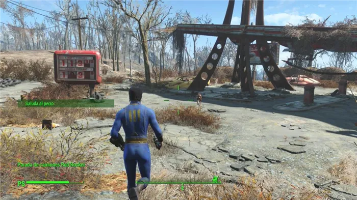 Как отключить вертикальную синхронизацию в Fallout 4