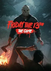 Обложка игры Friday the 13th: The Game