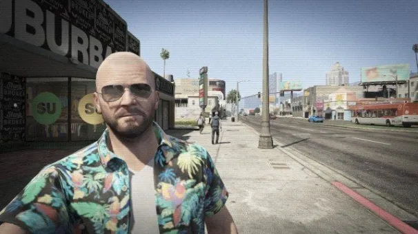 Grand Theft Auto 5: Город грехов. Чем заняться в GTA 5?