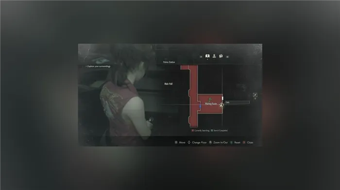 Как открыть все сейфы в Resident Evil 2 — комбинации