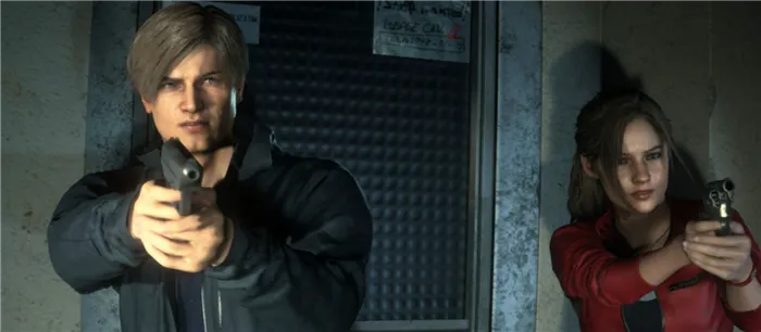 Resident Evil 2 Remake - коды от сейфов
