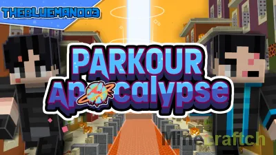 Parkour Apocalypse [1.19.2]
