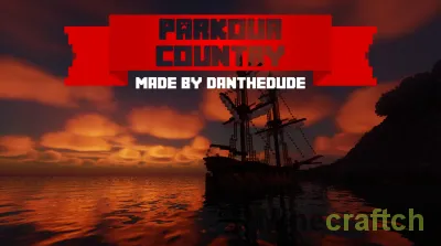 Parkour Country [1.19.2]