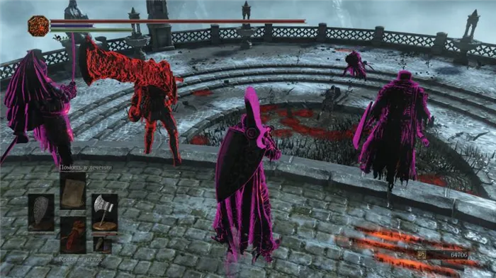 Гайды - Гайд Dark Souls III: Ковенанты: Мародеры - screenshot 1