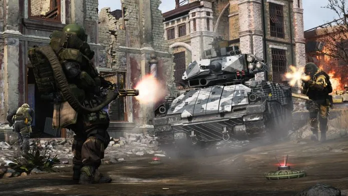 Тактические игры в Call of Duty: Modern Warfare 2019