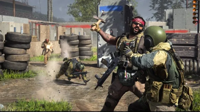Реализм в игре Call of Duty: Modern Warfare 2019