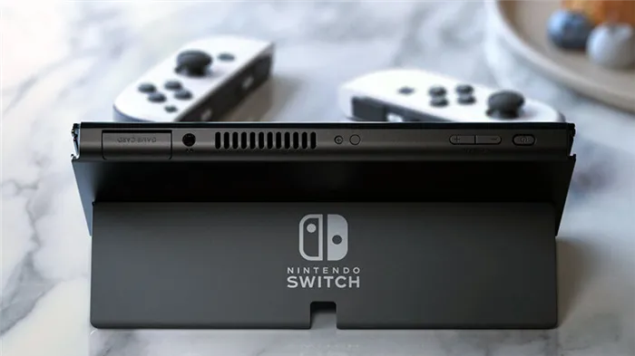 Покупать или нет Nintendo Switch OLED?