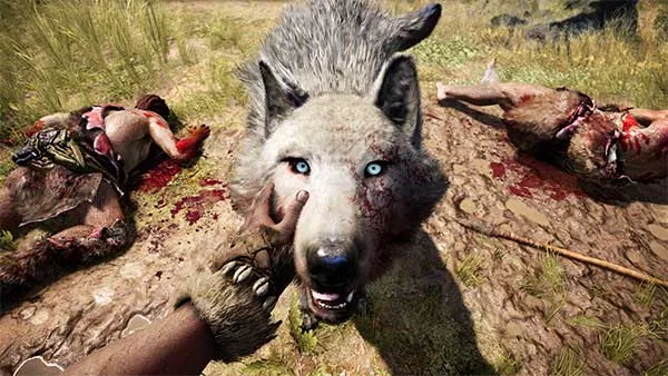 приручение животных Far Cry Primal
