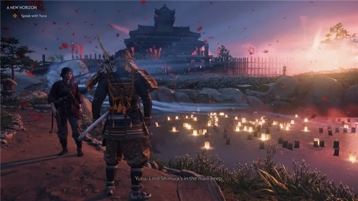 Обзор «Призрака Цусимы». Assassin’s Creed про самураев 8