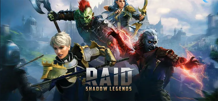 Коды для RAID: Shadow Legends