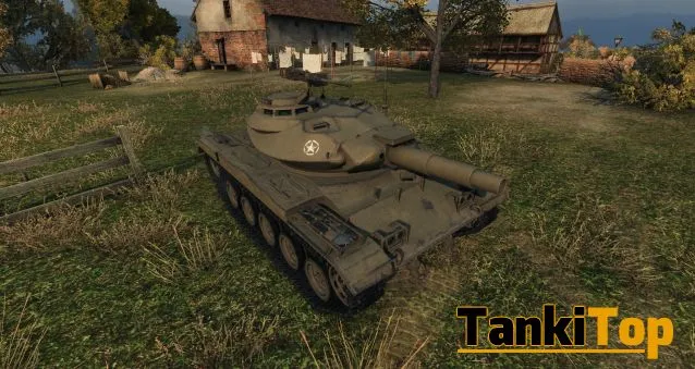 Как играть на ЛТ в игре World of Tanks