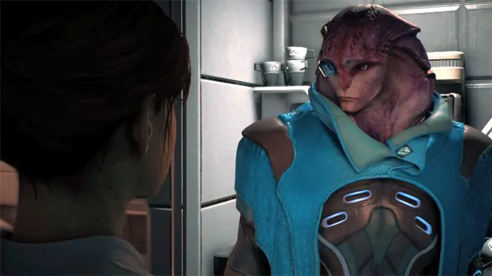 Jaal Ama Darav. - How to start a romance with Jaal Ama Darav in Mass Effect: Andromeda? - Romances - Mass Effect: Andromeda Game Guide