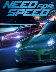 Обложка Need for Speed (2015)