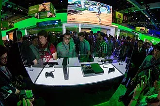 Xbox One на выставке E3 2013
