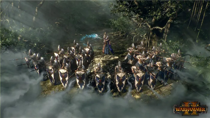Total War: Warhammer 2 фото