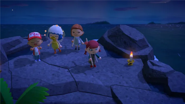 Обзор Animal Crossing: New Horizons. Когда ипотека в радость 13