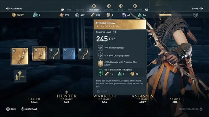 You will get +3700 XP for completing the quest - Kalydonian Boar (Phokis) - Hunting for Seven Beasts in Assassins Creed Odyssey - Hunting for Seven Beasts - Assassins Creed Odyssey Guide