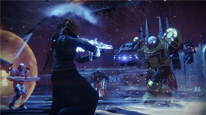 Bungie Promises Destiny 2 PvE Improvements To Grumbling Beta Players