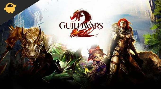 Guild Wars 2 Все классы и подклассы
