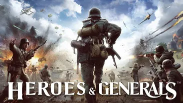 Время вспомнить о Heroes & Generals? Расширение зоны влияния