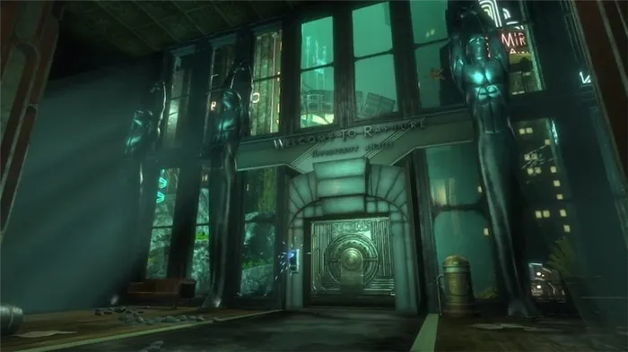 BioShock – такие игры, как Dead Space