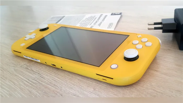 Обзор Nintendo Switch Lite — лучшее решение для портативного гейминга