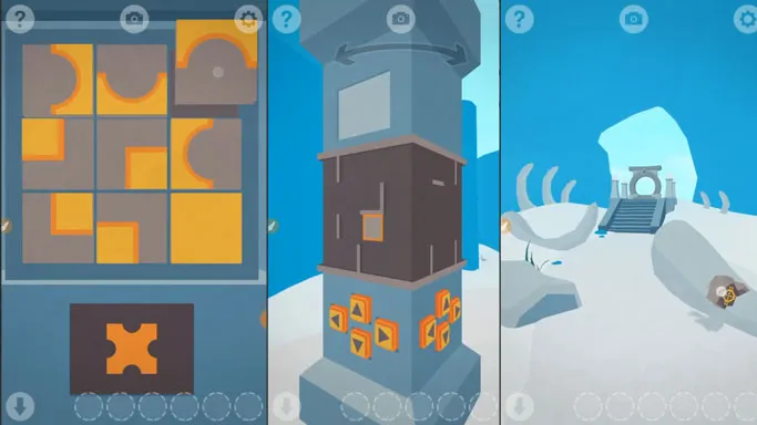 Лучшие логические игры на андроид - Faraway 3: Arctic Escape