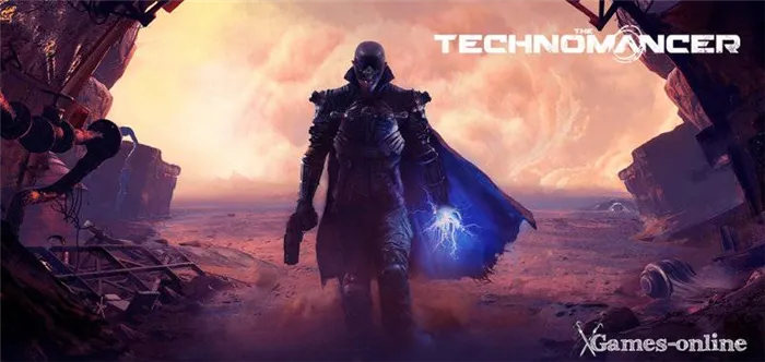 The Technomancer игра про постапокалипсис