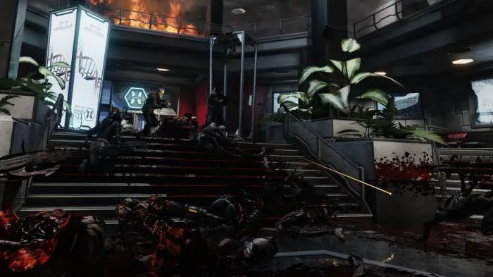 Killing Floor 2 скриншоты