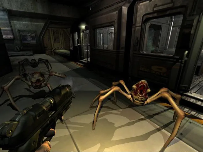 Doom 3: Resurrection of Evil: Прохождение игры