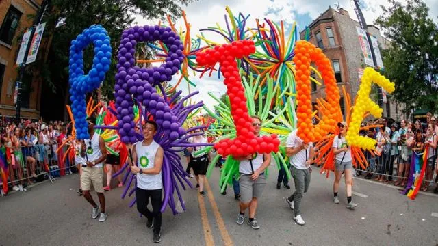 Неделя гордости: семь важных уроков для большей инклюзивности ЛГБТ +
