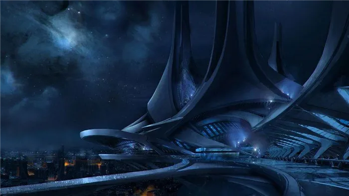 VGStory: история серии Mass Effect — невероятный sci-fi блокбастер