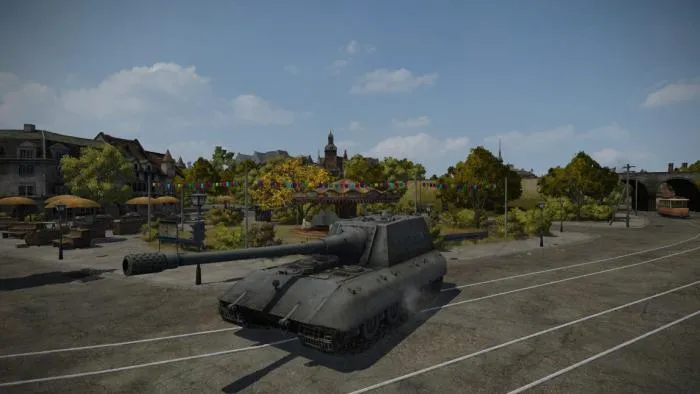 World of Tanks - сравнение такнов