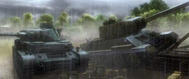Сравнение танков в World of Tanks